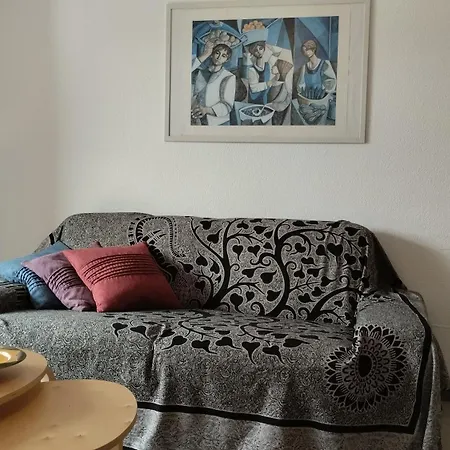 Apartamento Almichara *