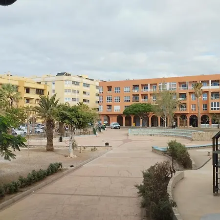 Apartamento Almichara El Médano