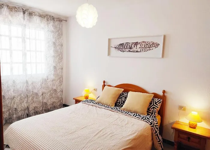 Appartement Almichara El Médano