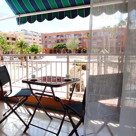 Almichara شقة El Médano