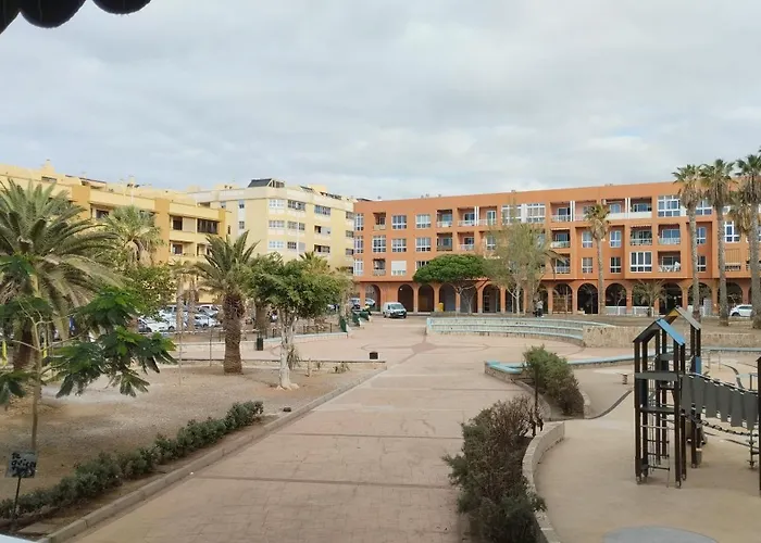 Appartamento Almichara El Médano