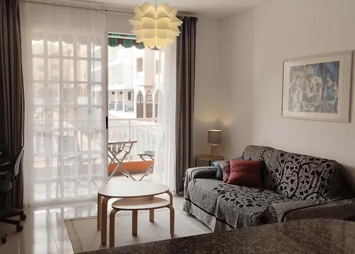 Apartamento Almichara El Médano