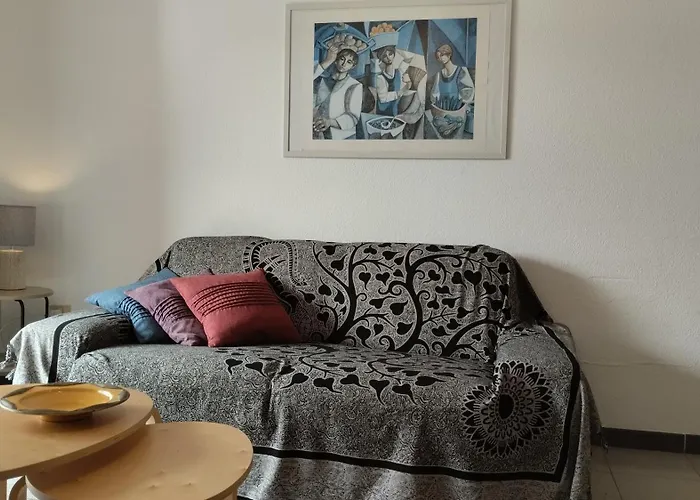 Apartamento Almichara *